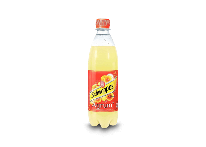 SCHWEPPES AGRUMES 50CL
