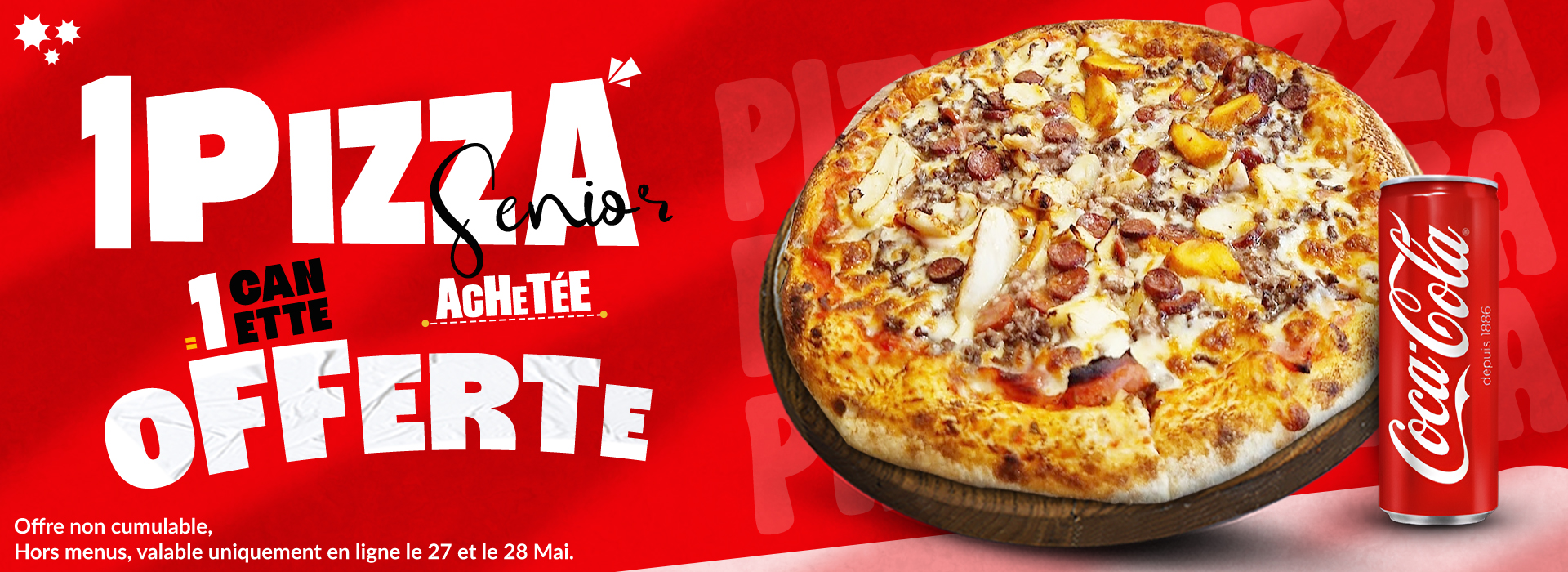 Profitez nos offres 