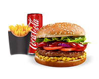 livraison menus burgers  à  norroy 88800