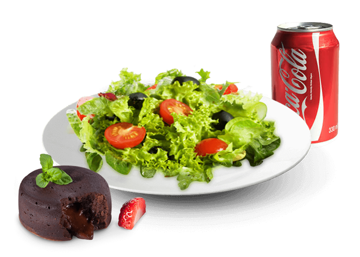 SALADE