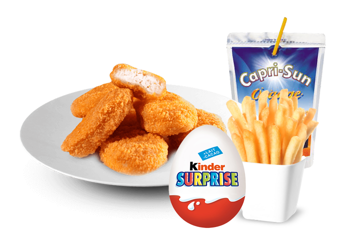 ENFANT NUGGETS