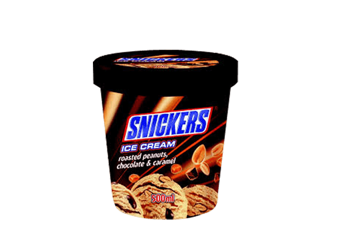 SNICKERS 500ML