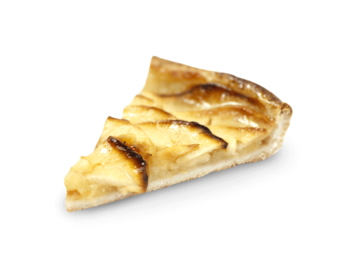 TARTE NORMANDE