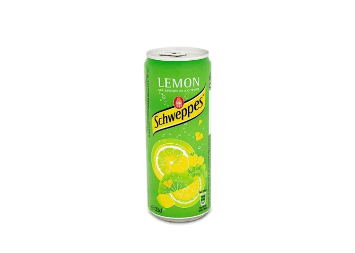 SCHWEPPES LEMON 33CL