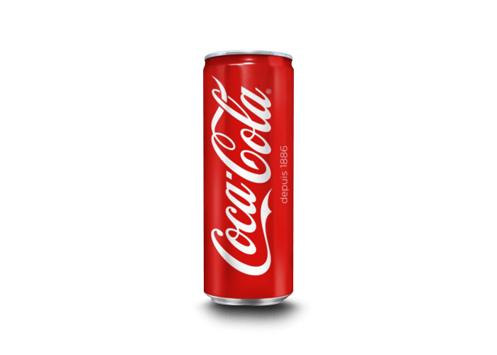 COCA COLA 33CL