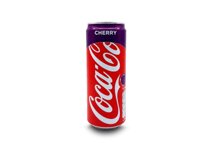 COCA COLA CHERRY 33CL