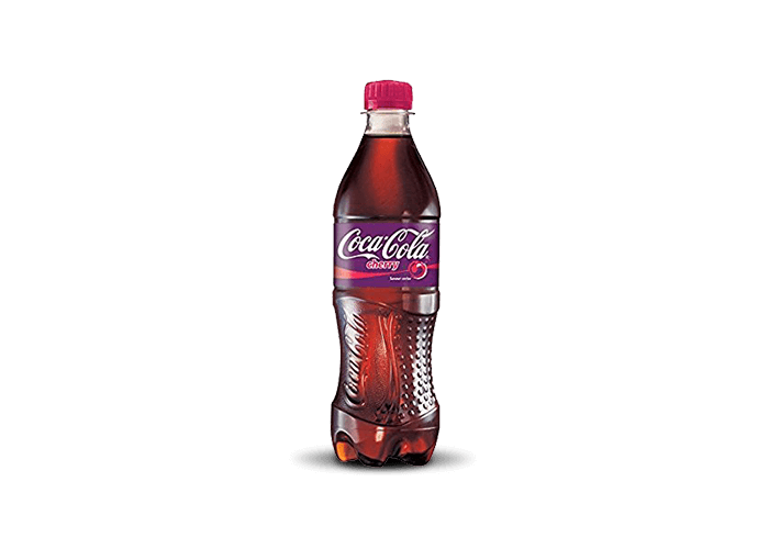 COCA COLA CHERRY 50CL